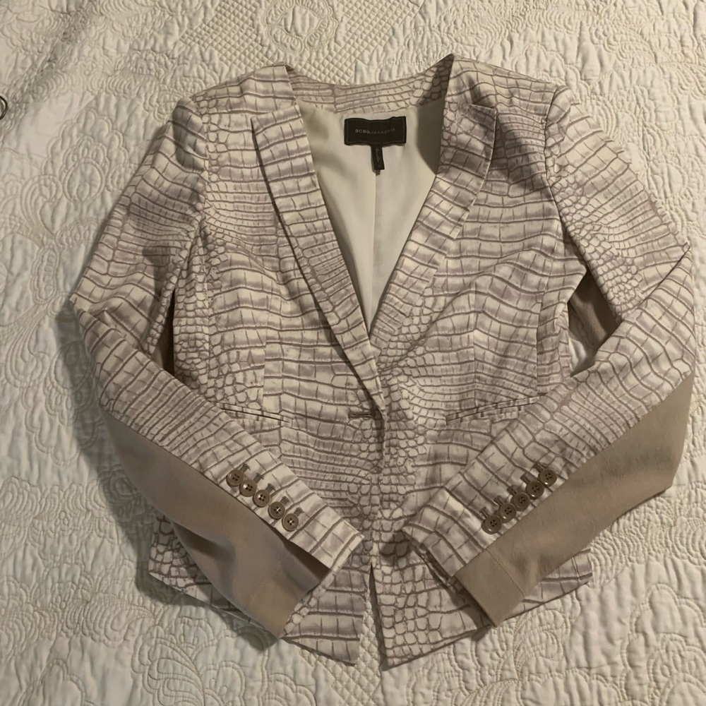 BCBG Max Azria Jordyn Blazer M